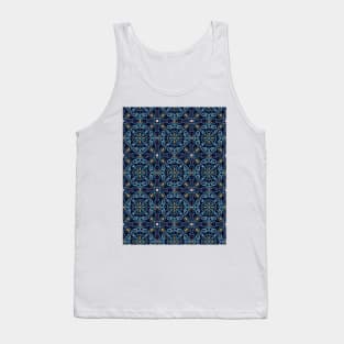 Mediterranean Tiles (Essaouira) Tank Top